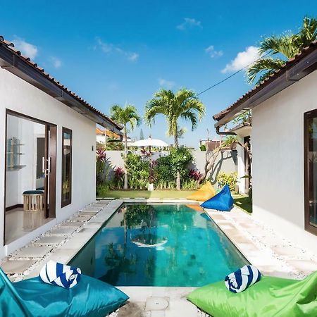 Villa Salya - 3Br - Private Pool - 1Min Walk To La Favela! Seminyak Exterior foto