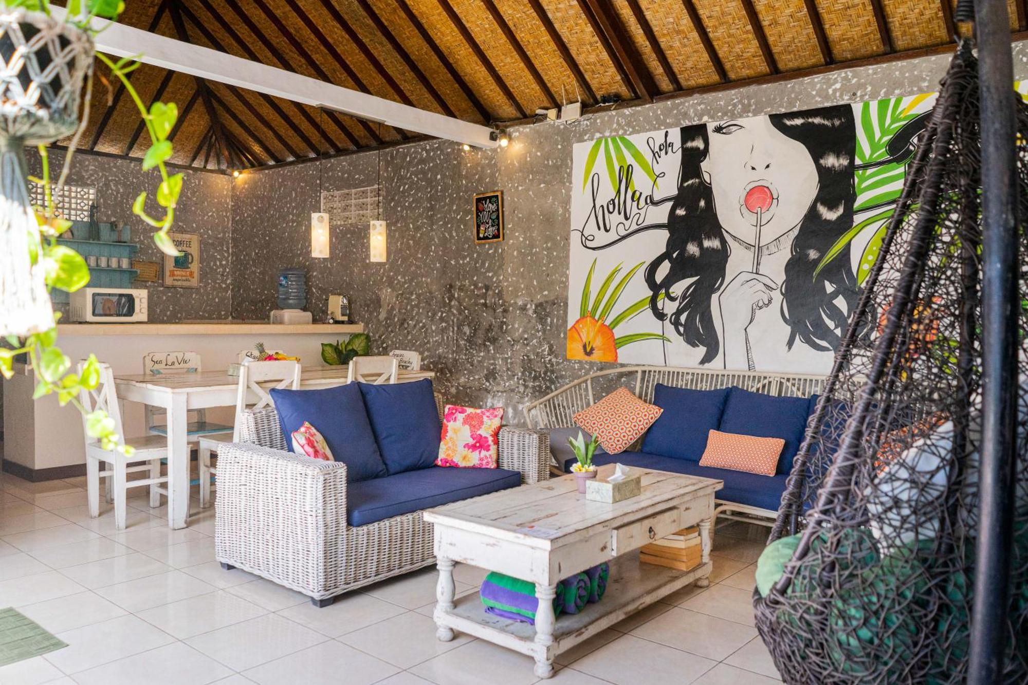 Villa Salya - 3Br - Private Pool - 1Min Walk To La Favela! Seminyak Exterior foto